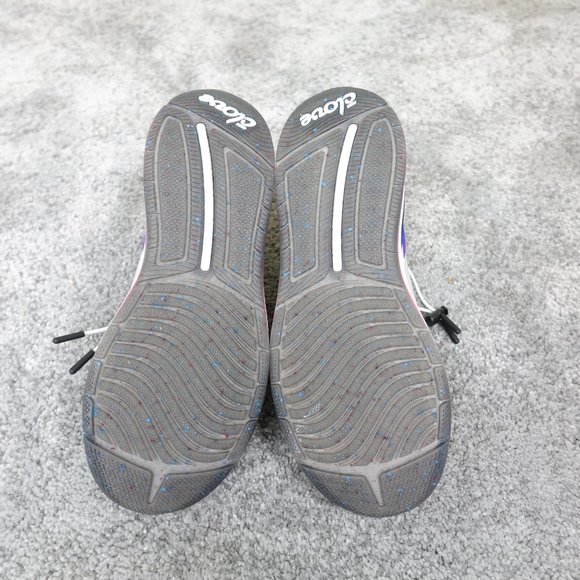 Clove Classic Shoes Womens Sneakers Work Blue Pink Nursing Running Walking - Picture 9 of 9